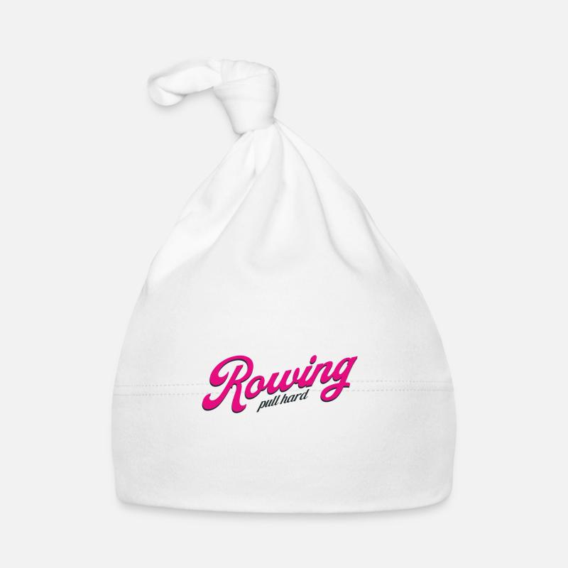 Aviron Pull Hard Rameur Rameur Bonnet bio Bébé