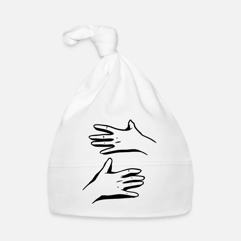 hug Organic Baby Cap