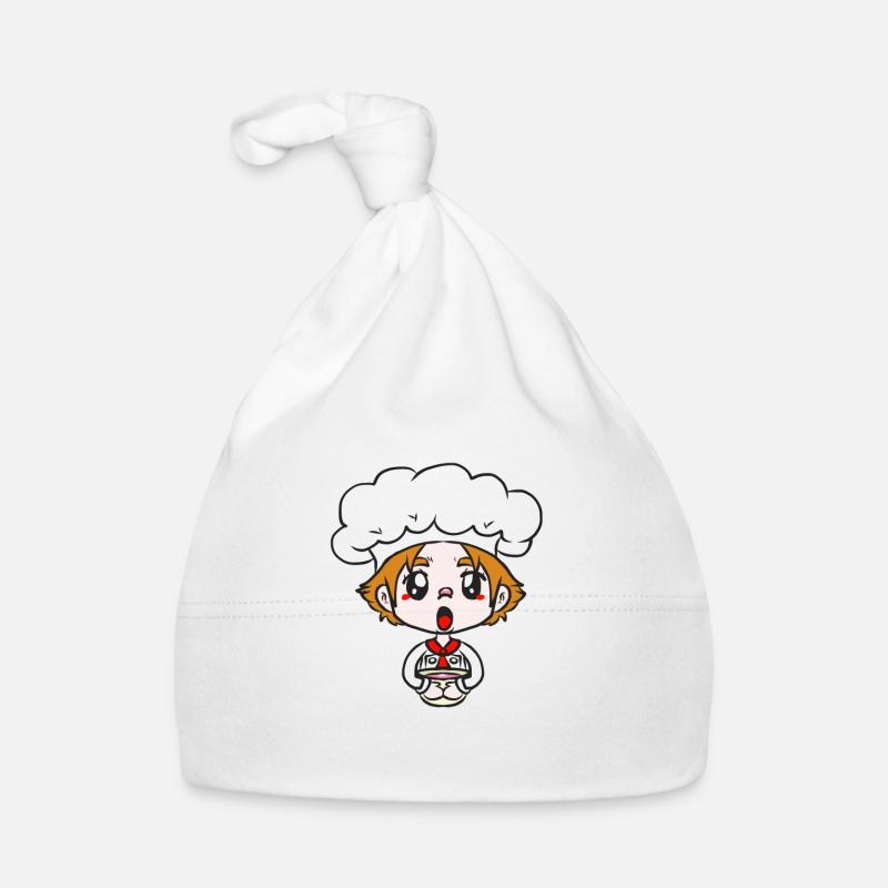 Bonnet bio Bébé