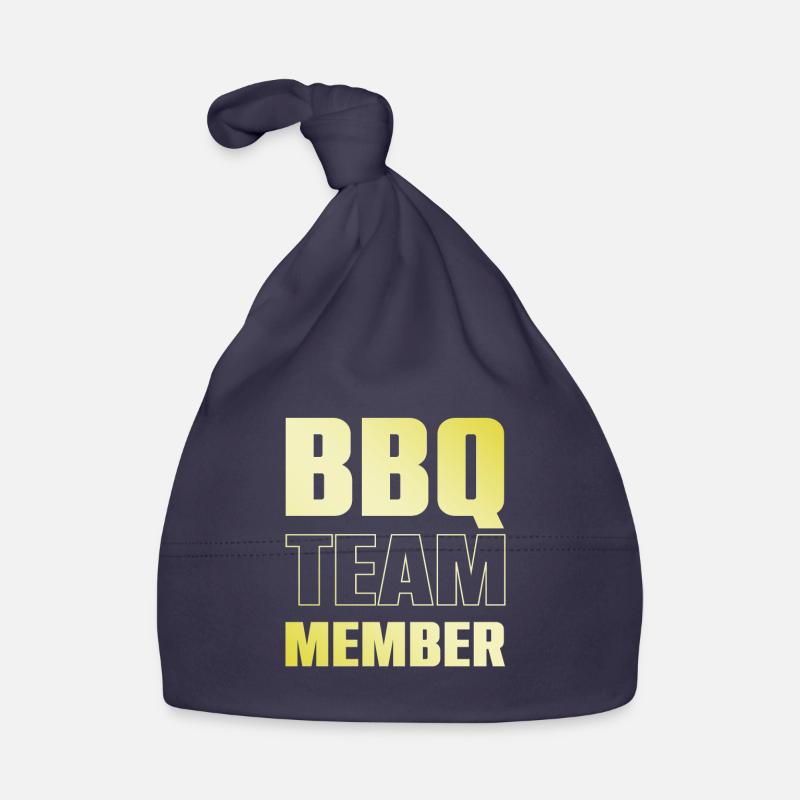 L'équipe du barbecue Bonnet bio Bébé