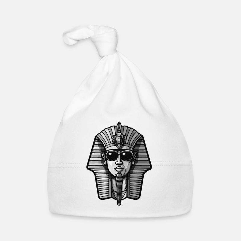 Pharaon mort Hipster Cool Party Bonnet bio Bébé