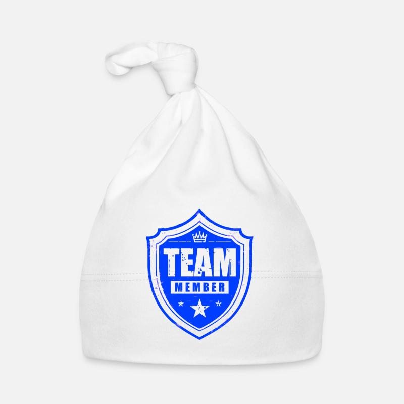 Équipier Bonnet bio Bébé