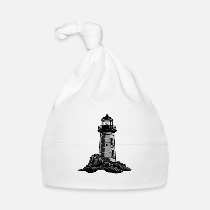 Phare Bonnet bio Bébé