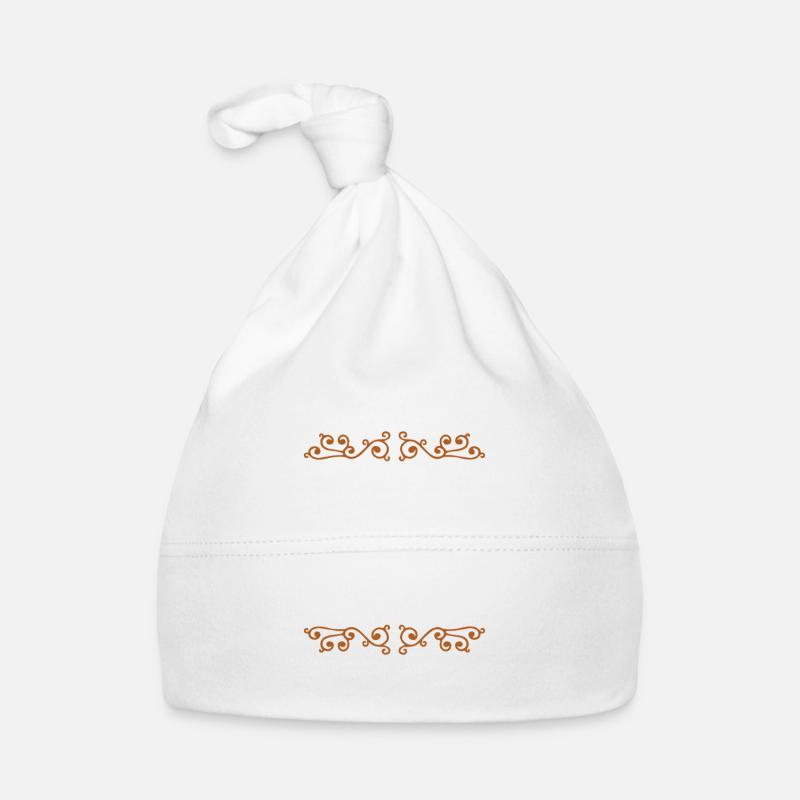 Xmas Team Organic Baby Cap