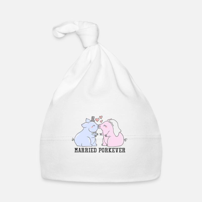 Mariage mariage mariage mariage marié Bonnet bio Bébé