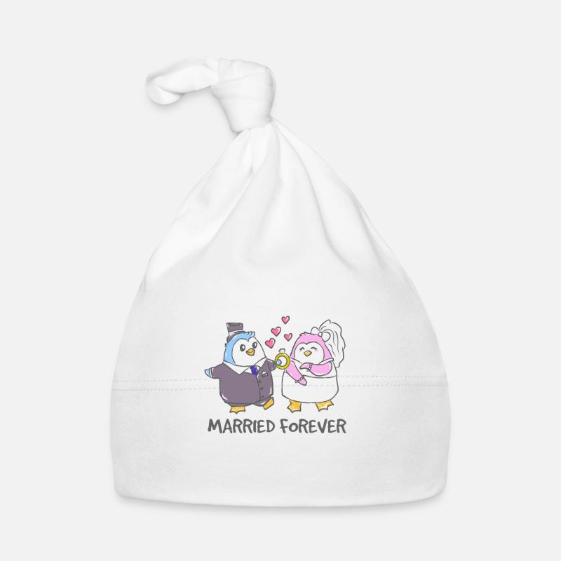 Mariage mariage mariage mariage marié Bonnet bio Bébé