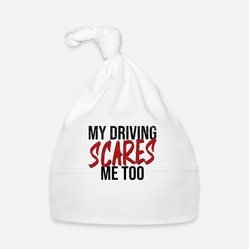 Learner driver Driving school Driving licence Novice driver Organic Baby Cap