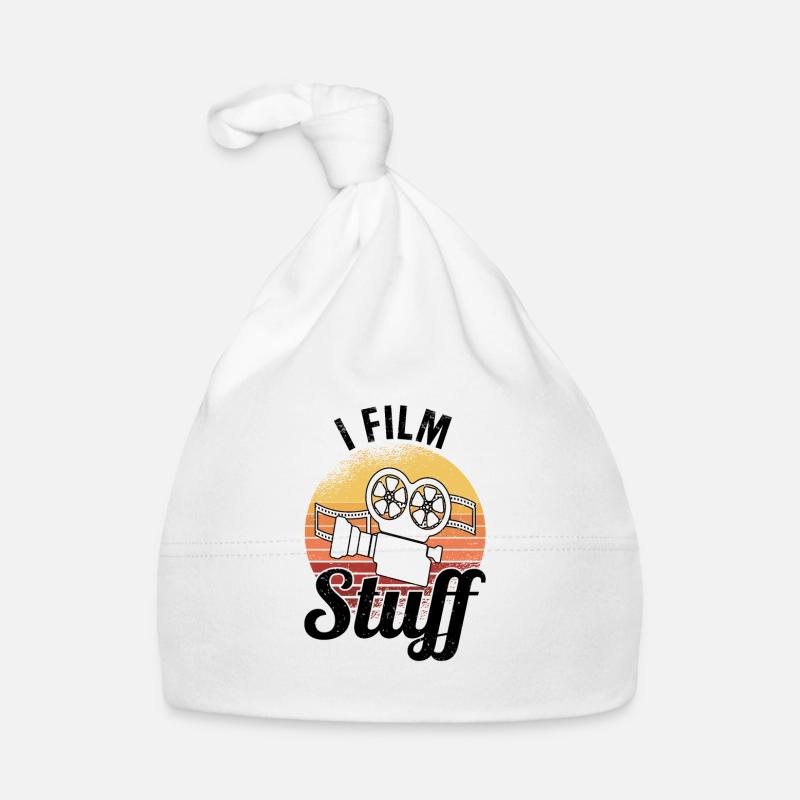 Réalisateur Cinéaste Long métrage Bonnet bio Bébé