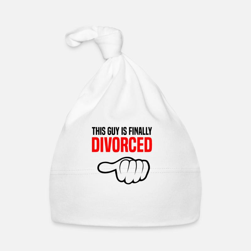 Divorce Séparation Mariage Ex Partie au divorce Bonnet bio Bébé