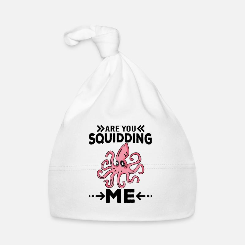 Octopus Octopus Sea Tentacle Octopus Octopus Octopus Organic Baby Cap