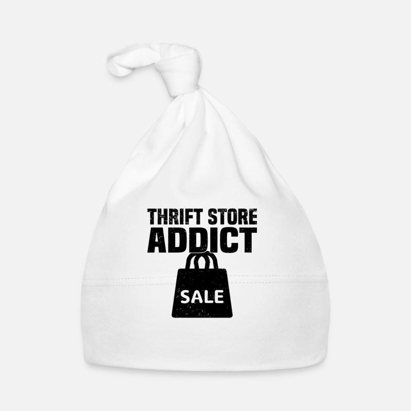 Magasin d’occasion Eco Hipster d’occasion Bonnet bio Bébé