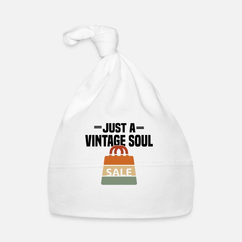 Secondhandladen Secondhand Öko Hipster Gebraucht Baby Bio-Mütze