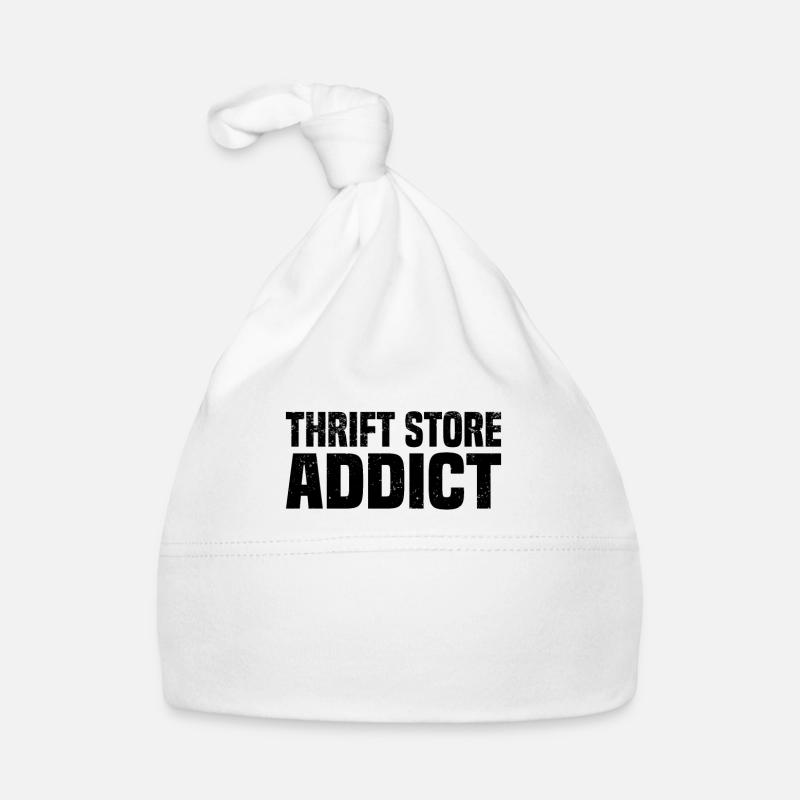 Magasin d’occasion Eco Hipster d’occasion Bonnet bio Bébé