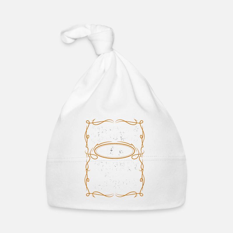Success is a journey, not a goal motivation Organic Baby Cap