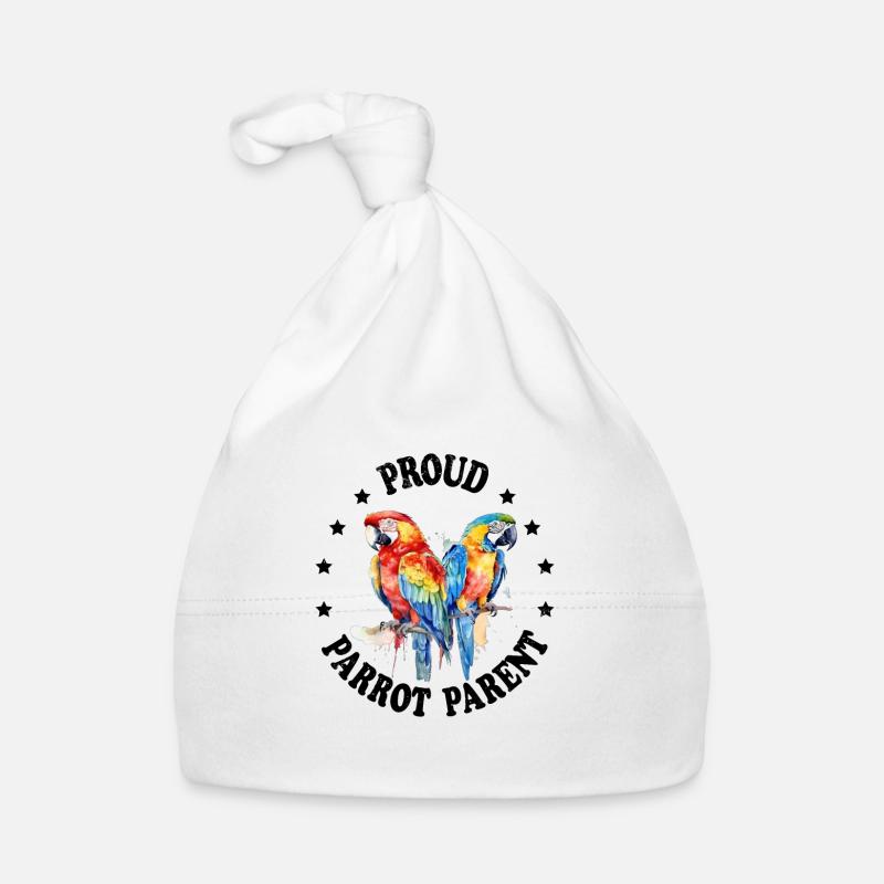 Perruche Perruche Oiseau Perruche Propriétaire Bonnet bio Bébé