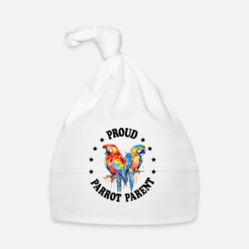 Perruche Perruche Oiseau Perruche Propriétaire Bonnet bio Bébé