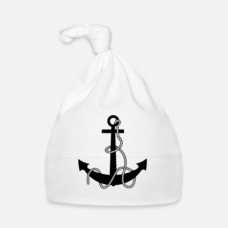 ancre Bonnet bio Bébé