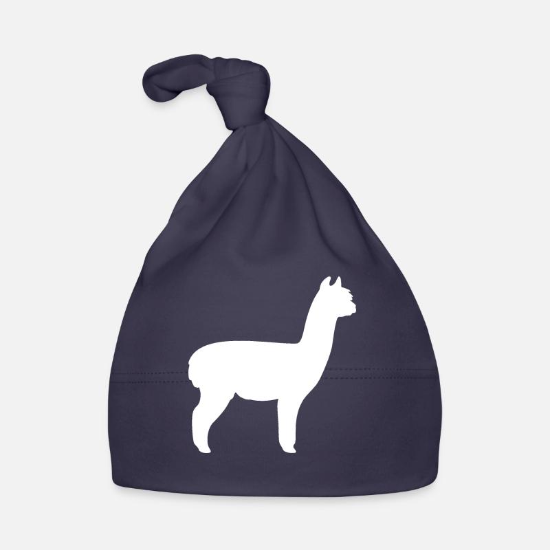 alpaca Organic Baby Cap
