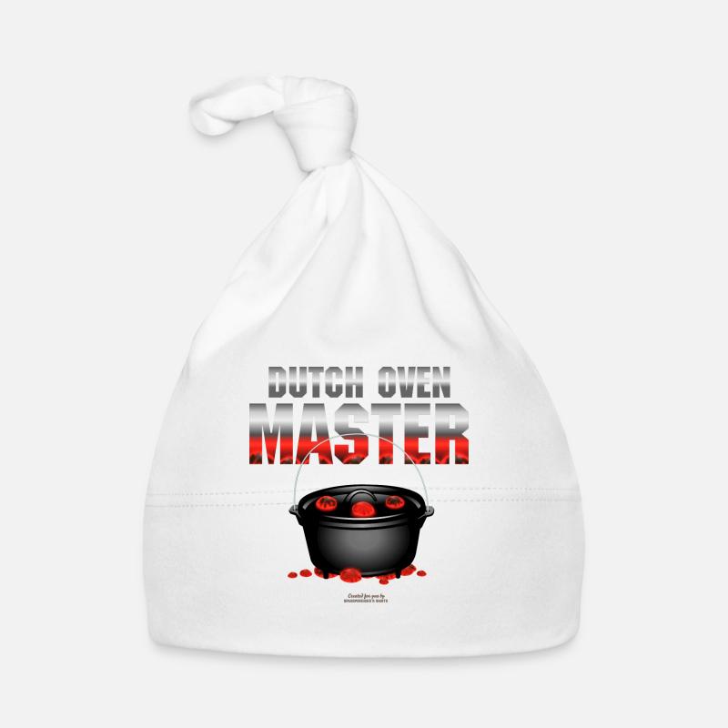 Dutch Oven Master Organic Baby Cap