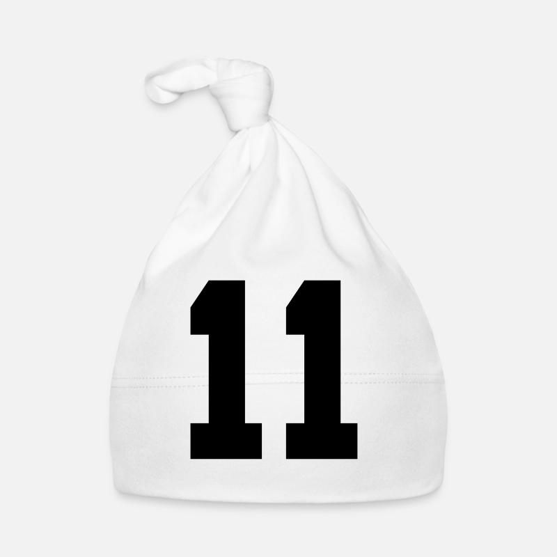11 Baby Bio-Mütze