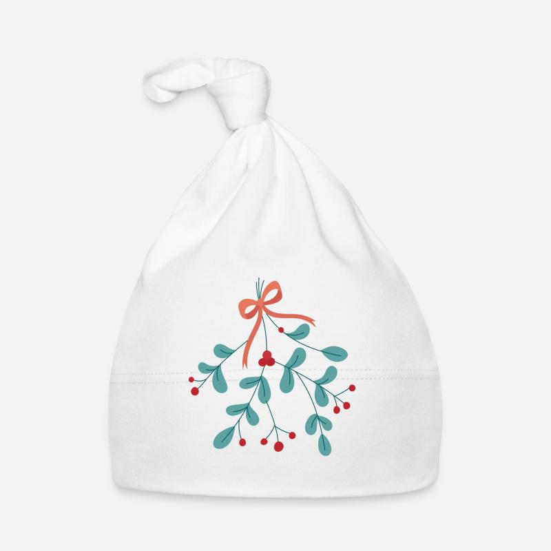 Du gui Bonnet bio Bébé