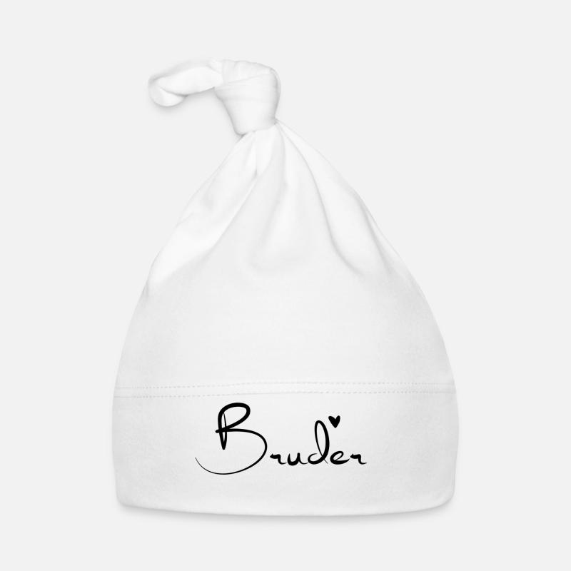 Bruder Baby Bio-Mütze