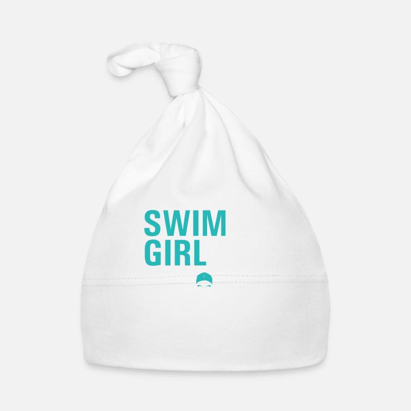 Natation Filles Définition Super Mignon Natation Bonnet bio Bébé