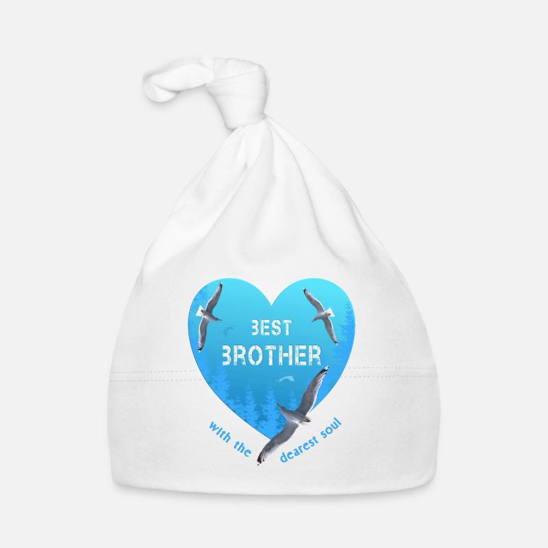 best brother Baby Bio-Mütze