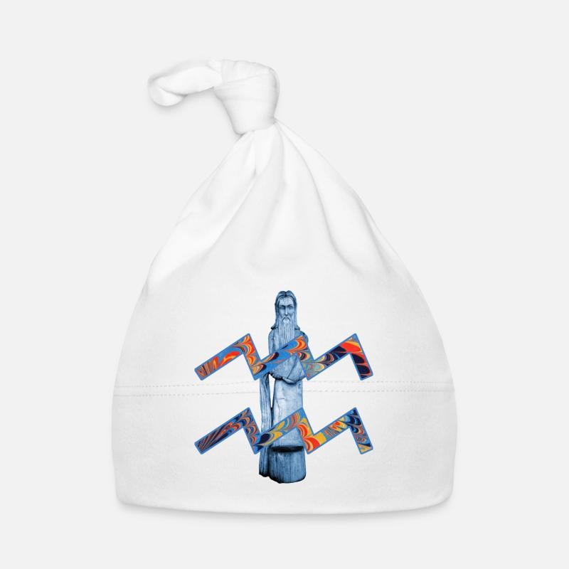 Verseau E 58 Bonnet bio Bébé