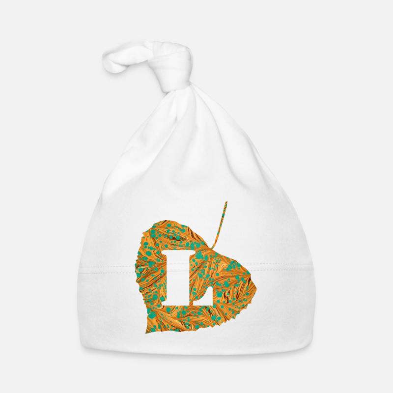 Sheet E 95 l Organic Baby Cap