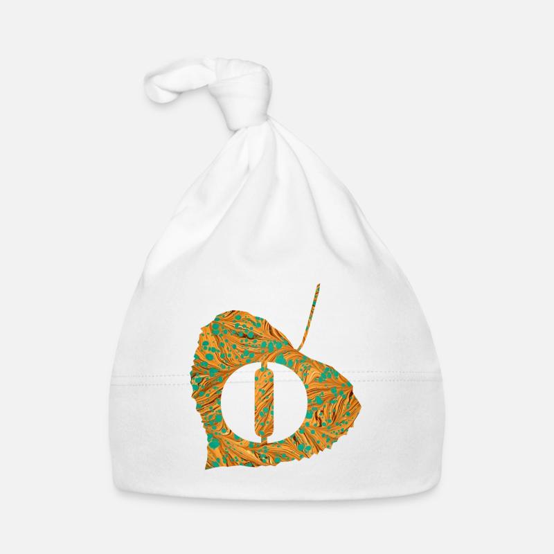 Sheet E 95 O Organic Baby Cap