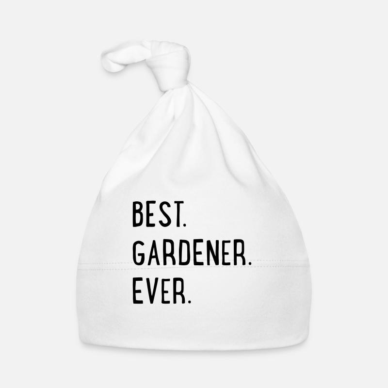 Bester Gärtner Baby Bio-Mütze