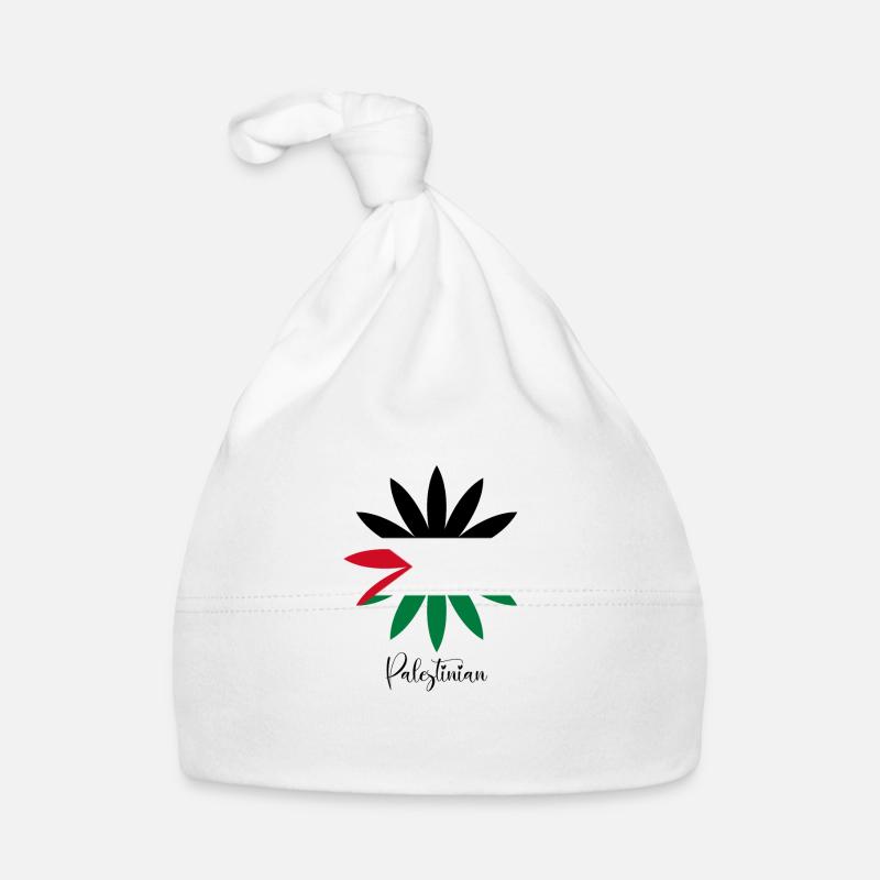 Palestinian Organic Baby Cap