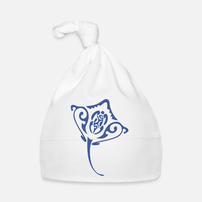 Eagle Ray Bonnet bio Bébé