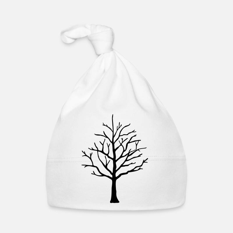 Tree Organic Baby Cap
