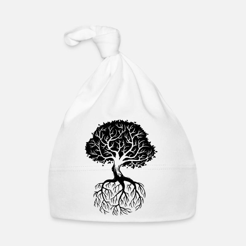 Roots Organic Baby Cap