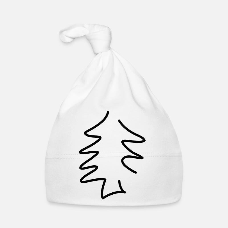 sapin simples - ligne Bonnet bio Bébé
