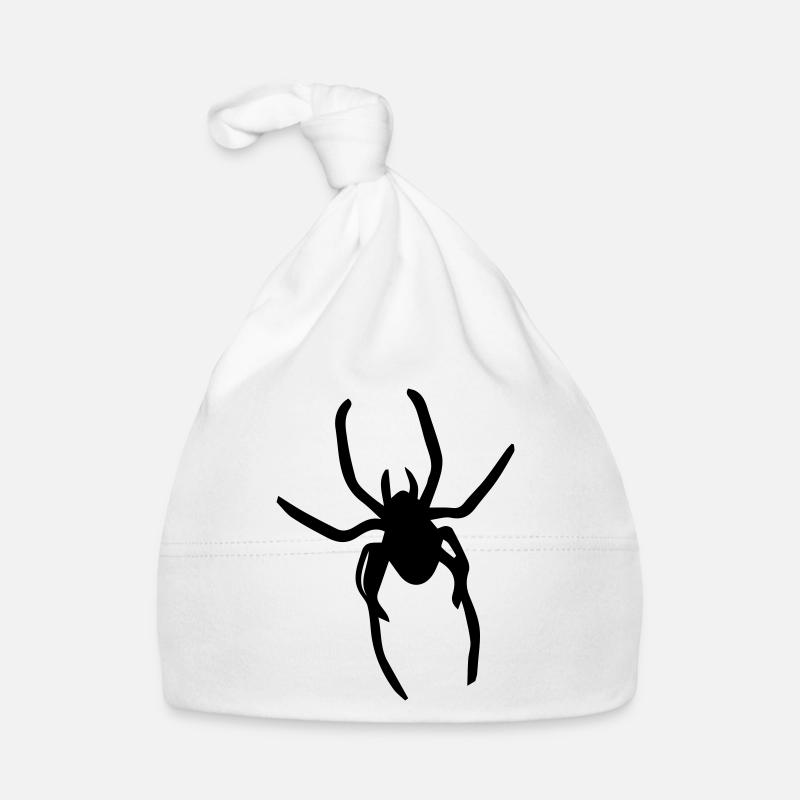spider Baby Bio-Mütze
