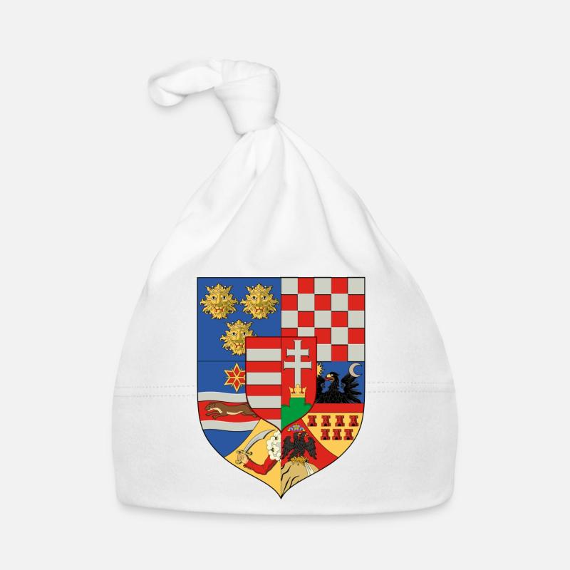 Ungarn Baby Bio-Mütze