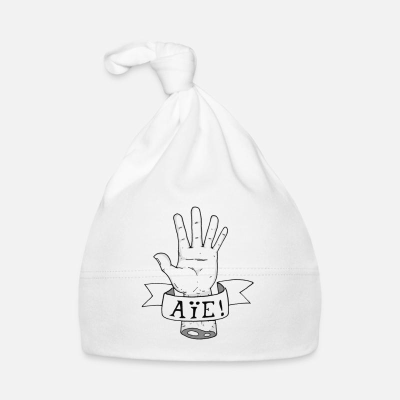 Traduction approximative #6 Bonnet bio Bébé