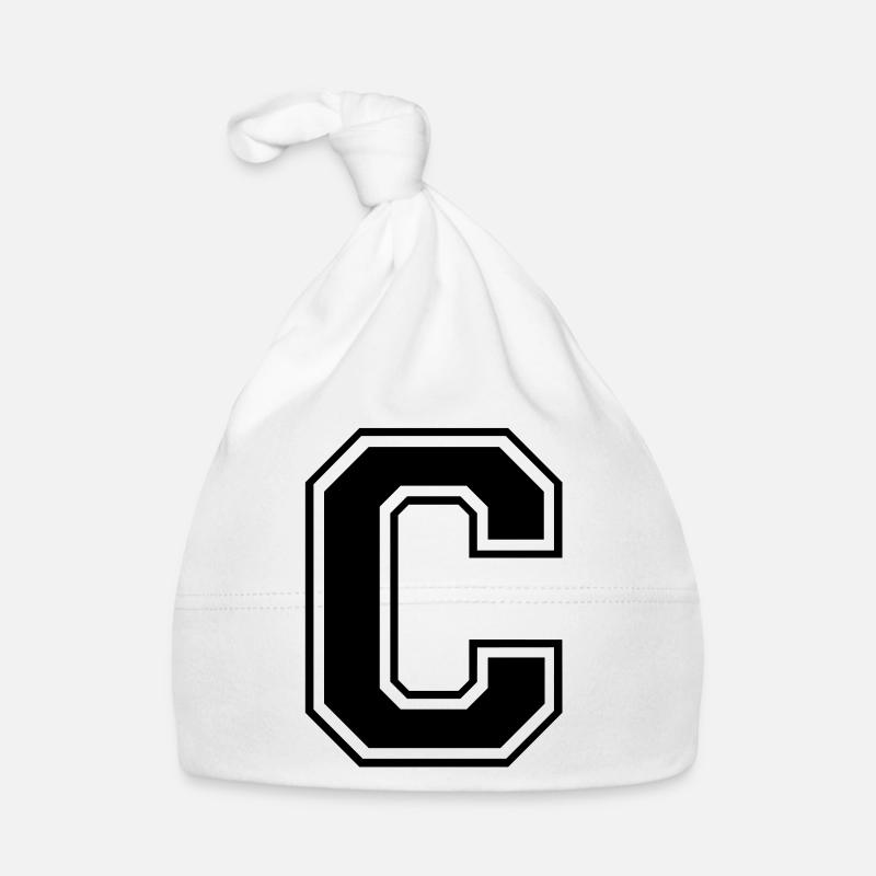 c Bonnet bio Bébé