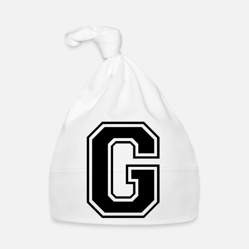 g Bonnet bio Bébé