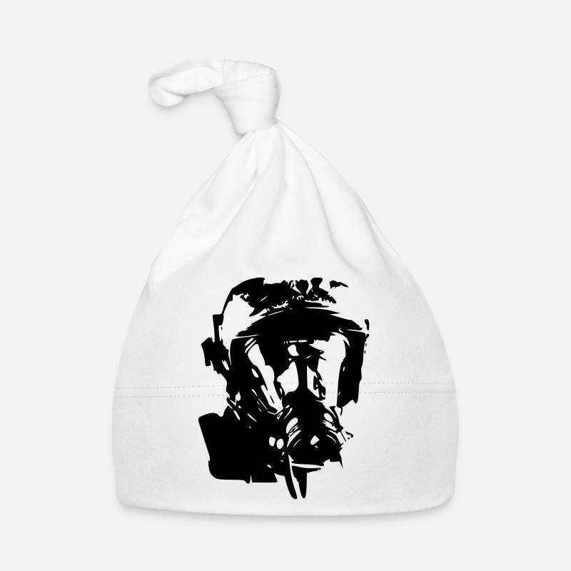 firefighter helmet contained breathing apparatus Organic Baby Cap