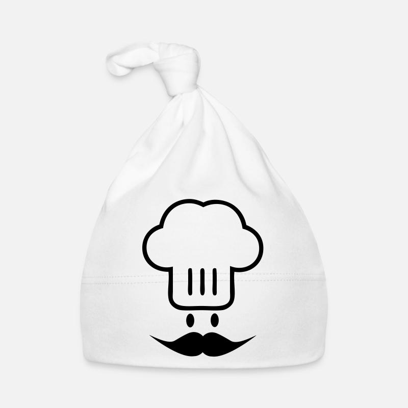 Chefkoch Baby Bio-Mütze