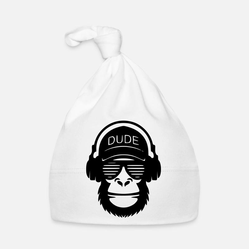 Dude Baby Bio-Mütze