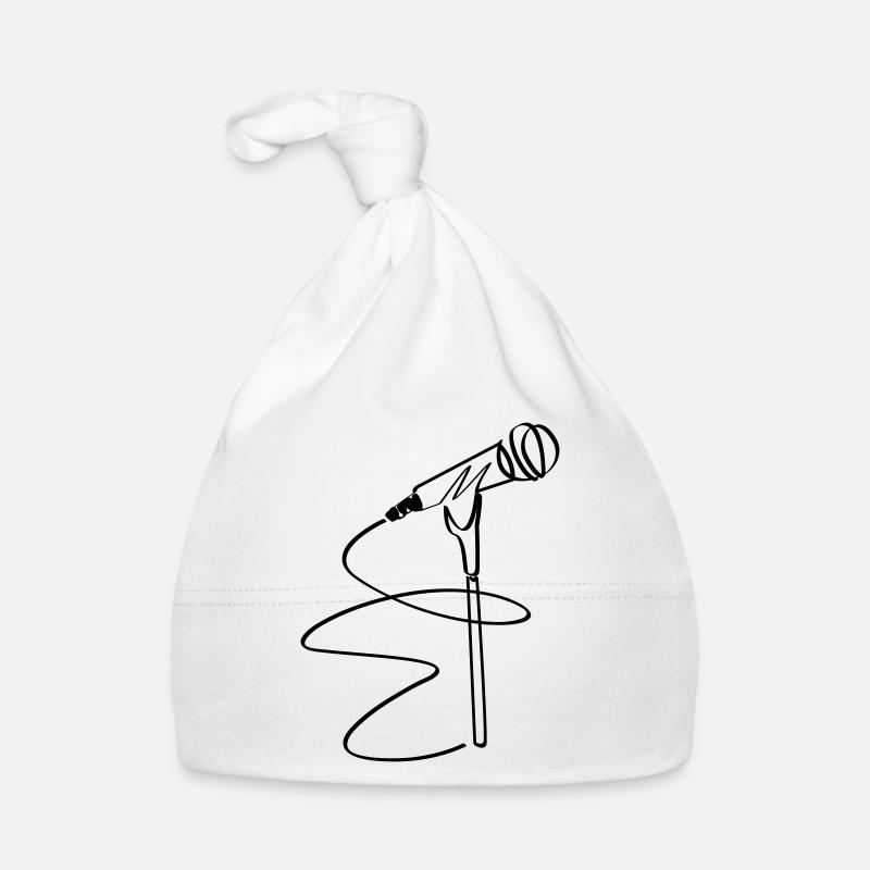 microspirale Bonnet bio Bébé