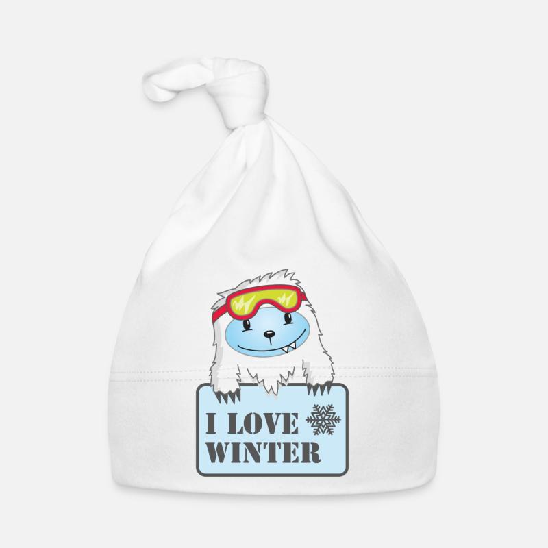 Bonnet bio Bébé