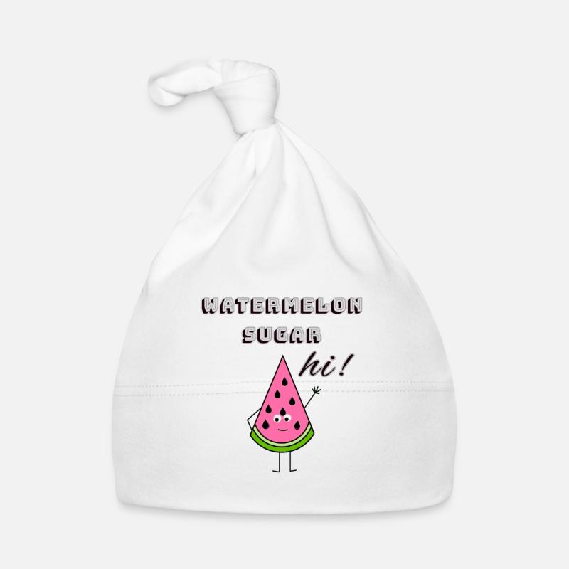 Sucre de pastèque Bonnet bio Bébé