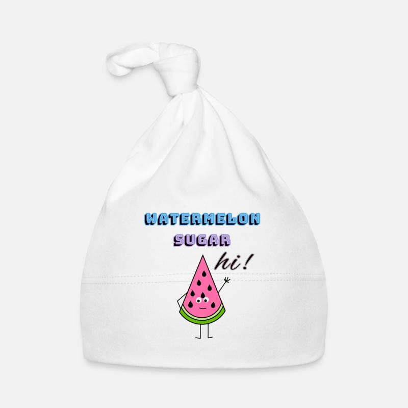 Sucre de pastèque Bonnet bio Bébé