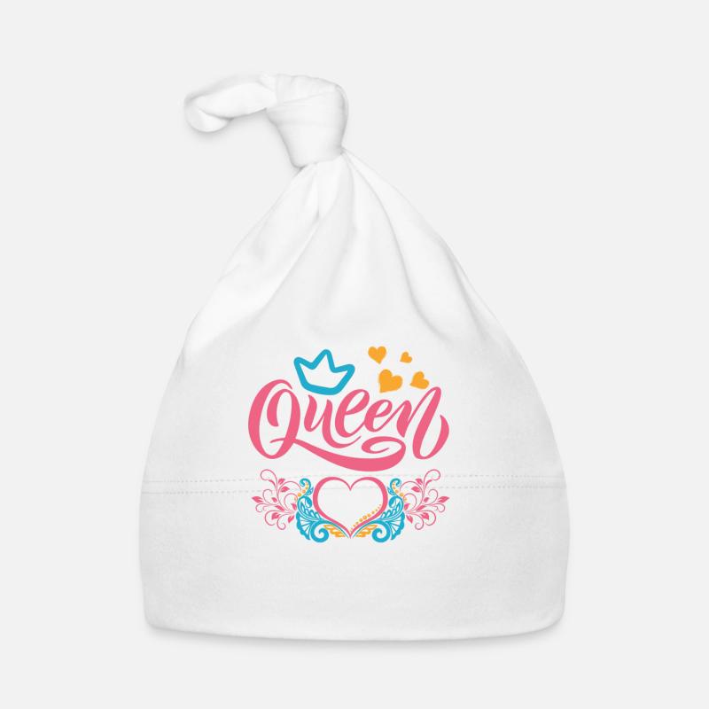 Reine Bonnet bio Bébé